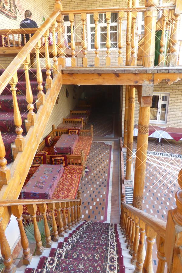 Guest House Marokand 撒马尔罕 外观 照片