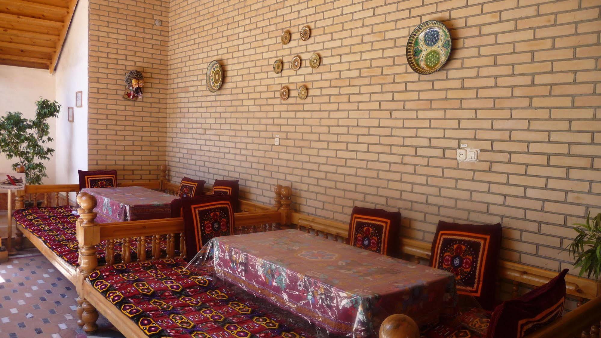 Guest House Marokand 撒马尔罕 外观 照片